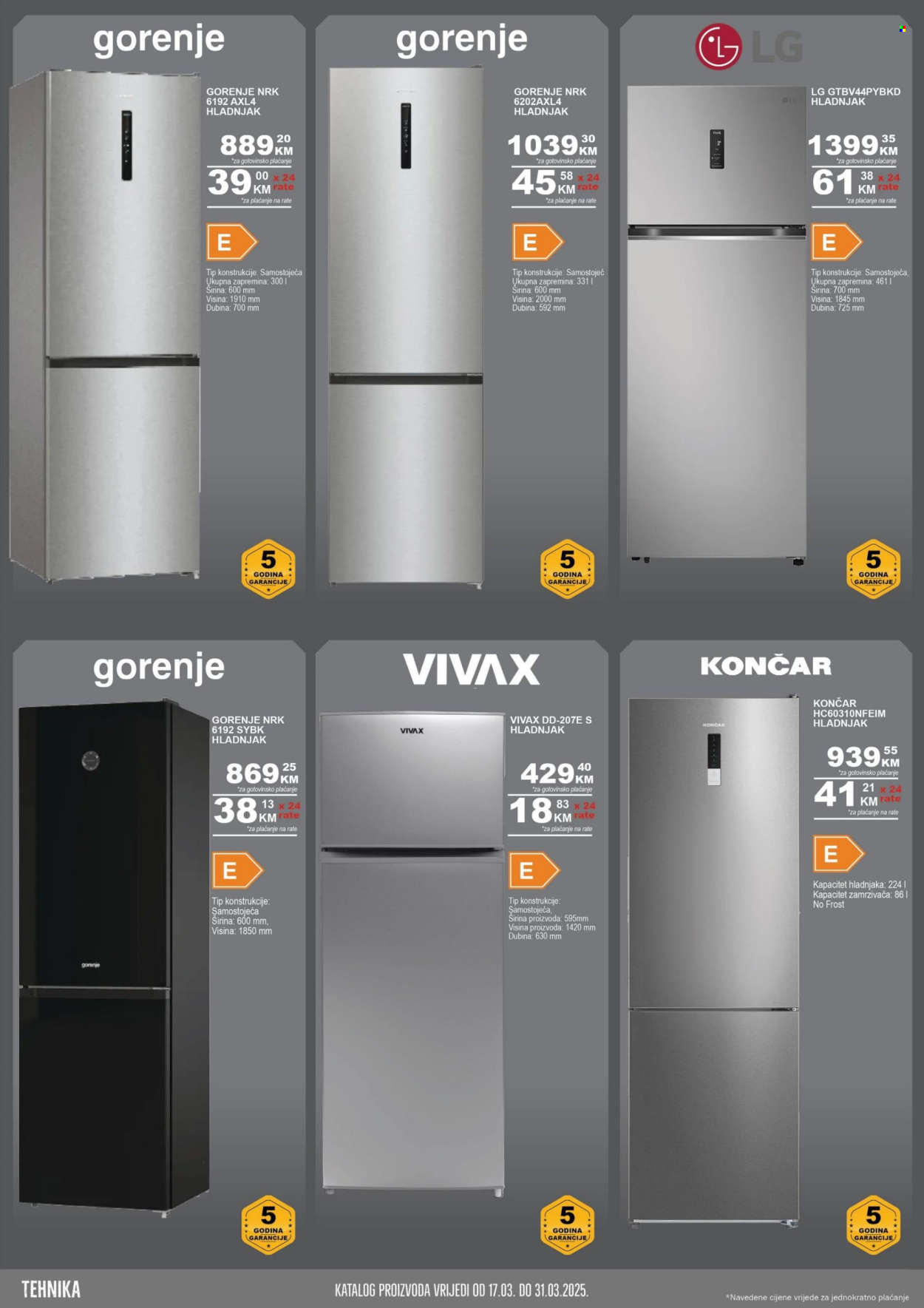 Prodex katalog - 17.03.2025. - 31.03.2025.. Stranica 46