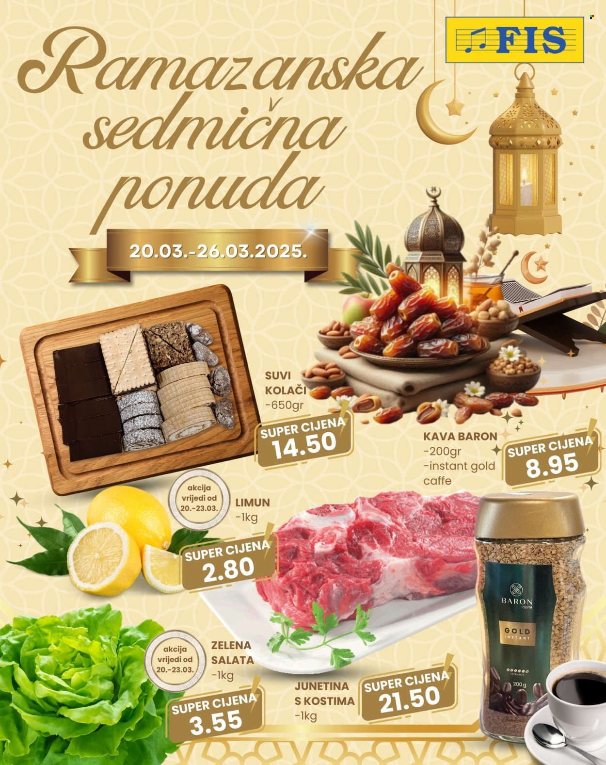 FIS katalog - 20.03.2025. - 26.03.2025.. Stranica 1