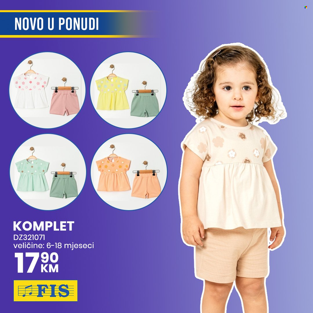 FIS katalog. Stranica 2