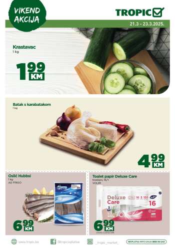 Tropic katalog - 21.03.2025. - 23.03.2025.