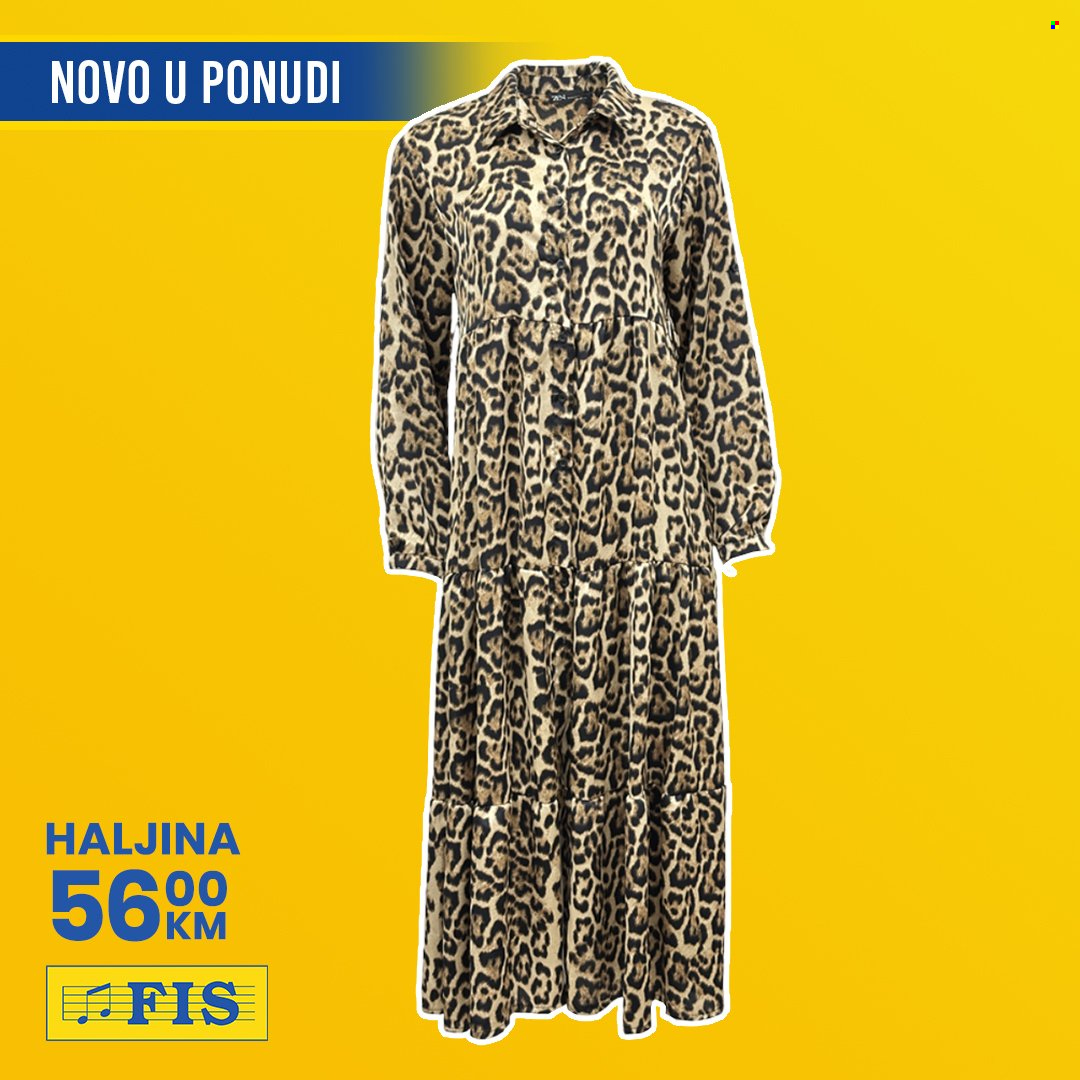 FIS katalog. Stranica 2