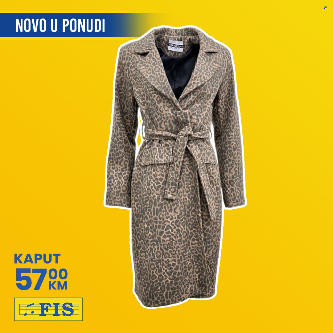 FIS katalog. Stranica 9