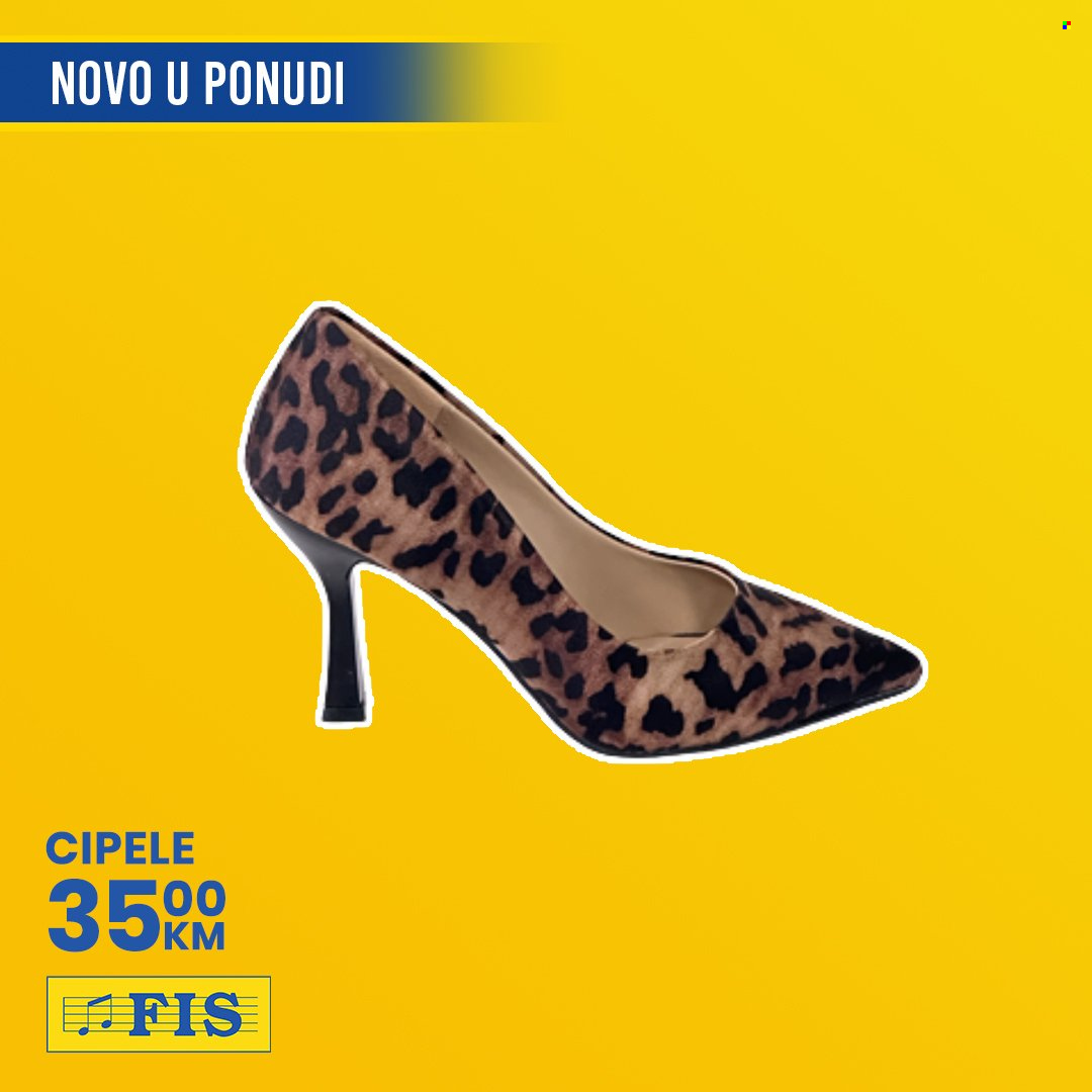 FIS katalog. Stranica 15