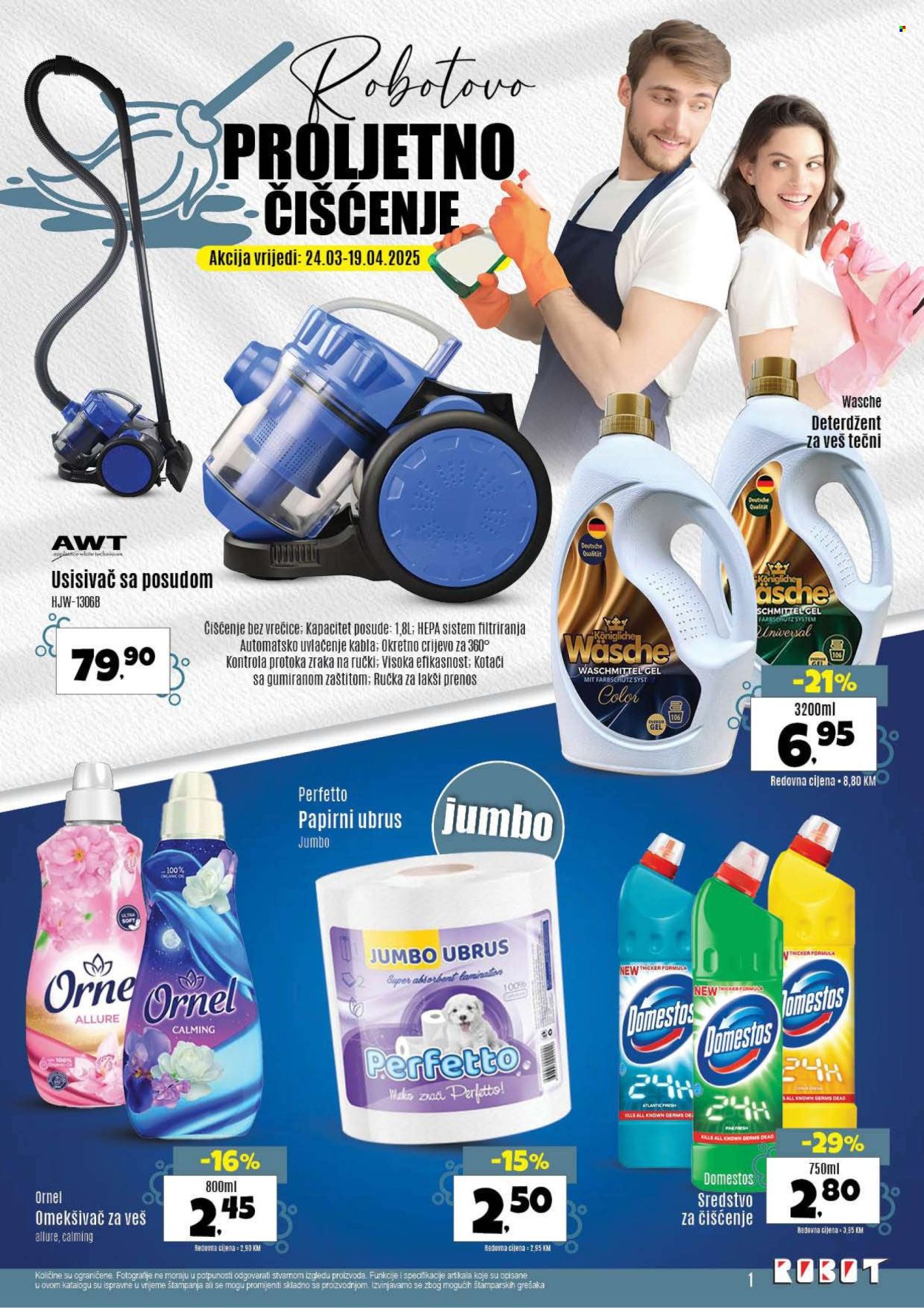Robot katalog - 24.03.2025. - 19.04.2025.. Stranica 1