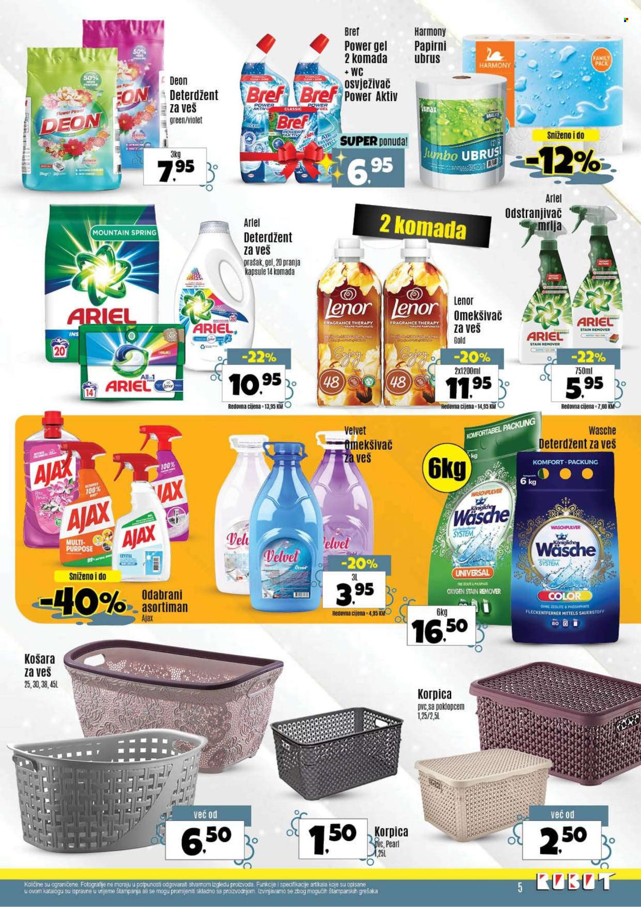 Robot katalog - 24.03.2025. - 19.04.2025.. Stranica 5