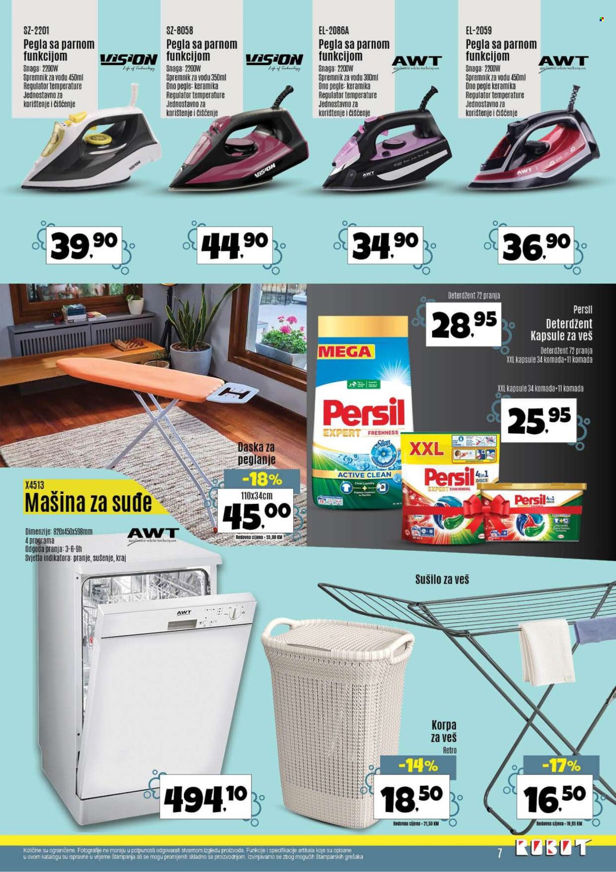 Robot katalog - 24.03.2025. - 19.04.2025.. Stranica 7