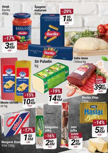 thumbnail - Barilla Fusilli N°98