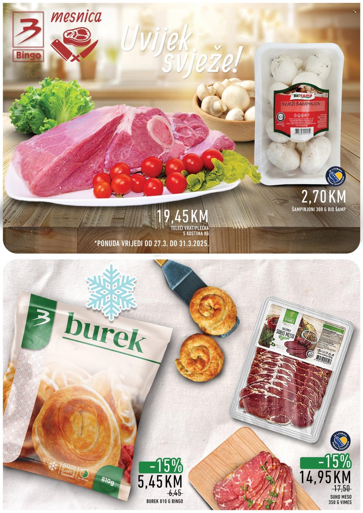 Bingo katalog - 27.03.2025. - 02.04.2025.. Stranica 2