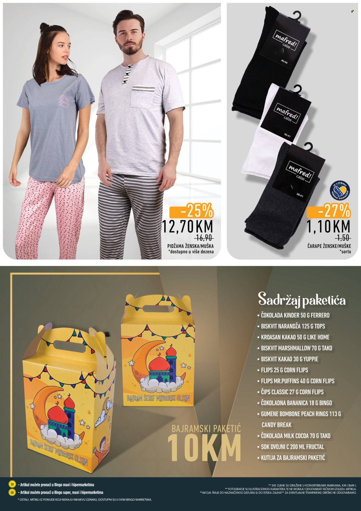 Bingo katalog - 27.03.2025. - 02.04.2025.. Stranica 12