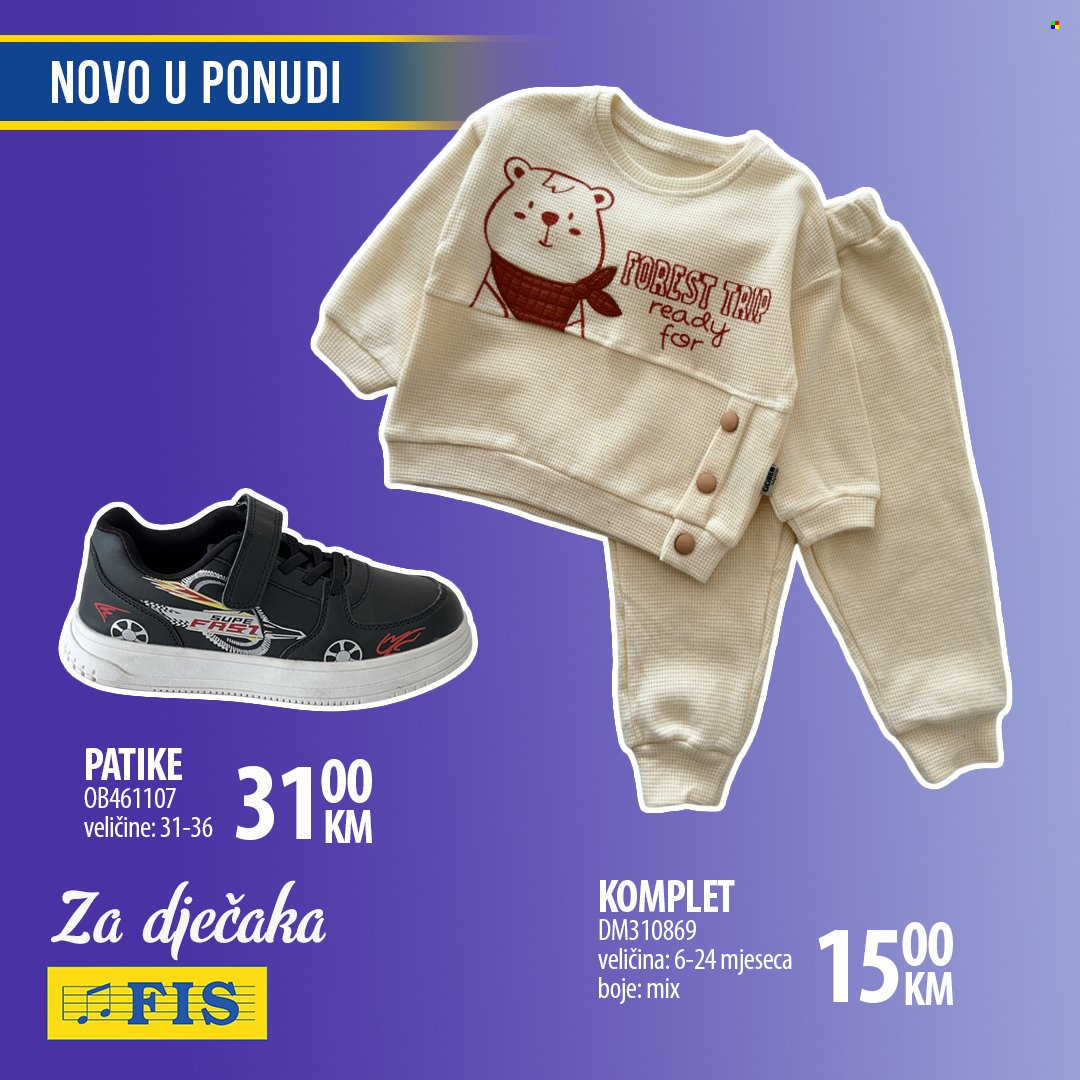 FIS katalog. Stranica 4