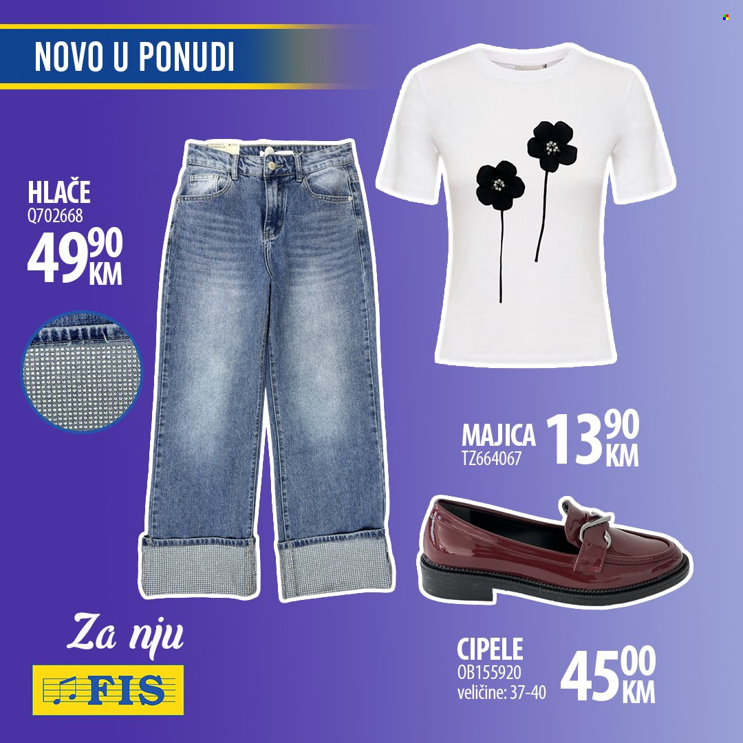 FIS katalog. Stranica 9