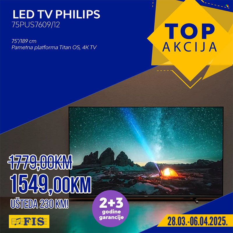 FIS katalog. Stranica 4