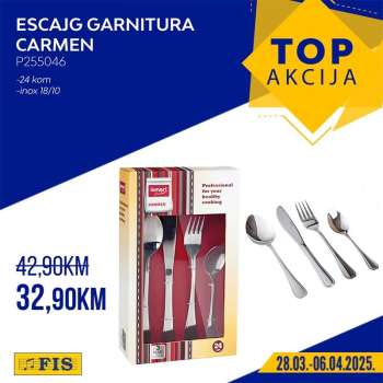 thumbnail - ESCAJG GARNITURA CARMEN