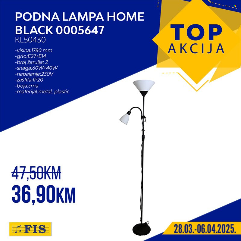 FIS katalog. Stranica 14