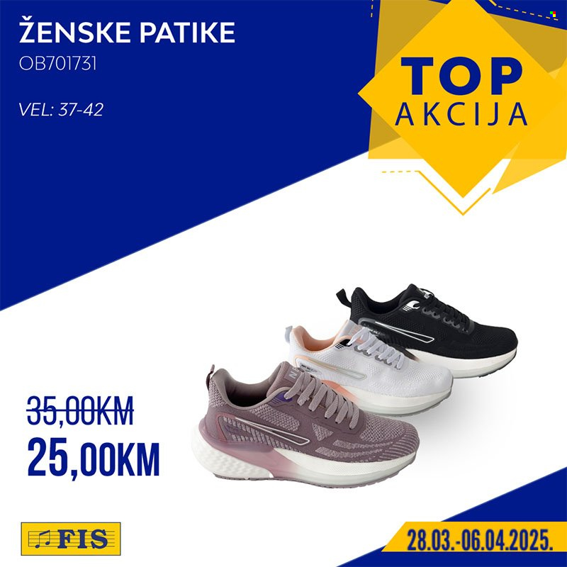 FIS katalog. Stranica 16