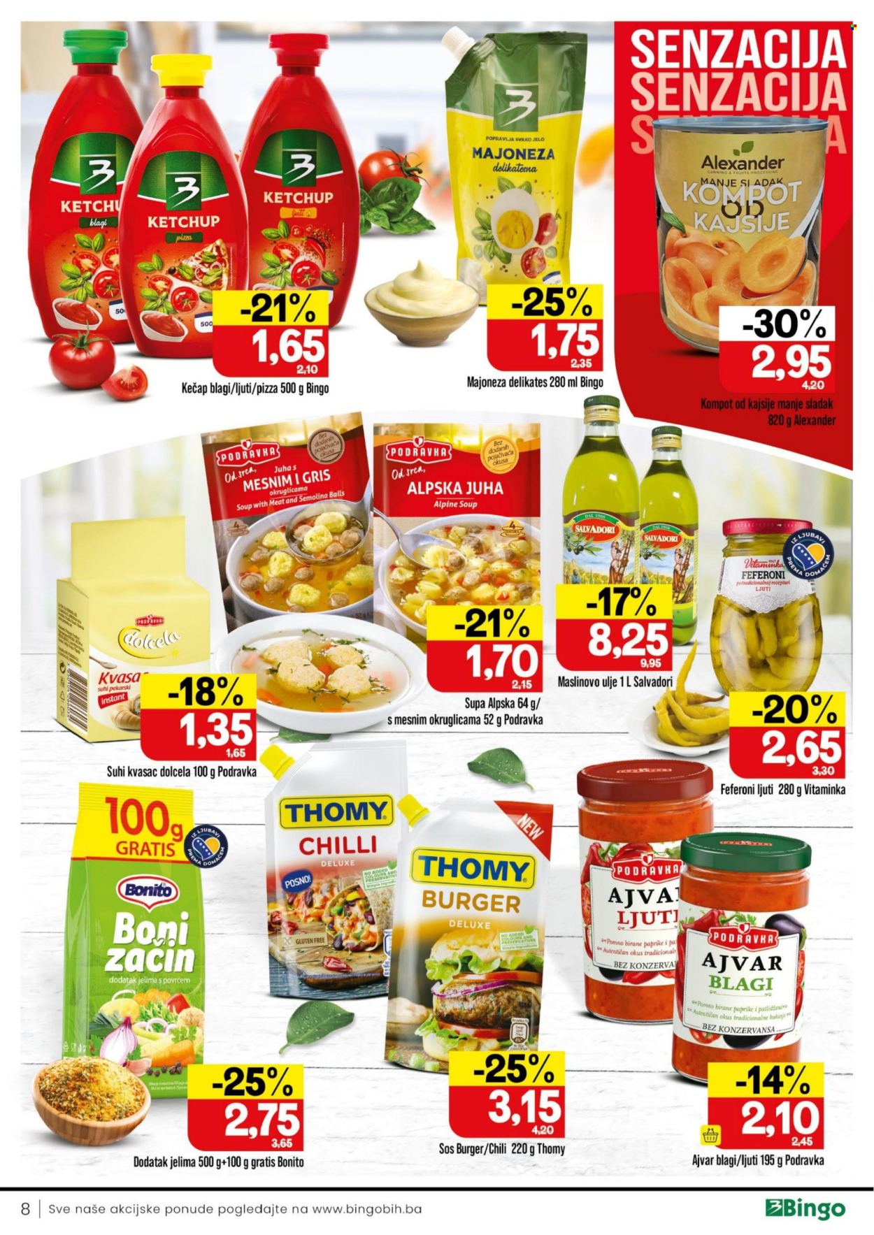 Bingo katalog - 01.04.2025. - 13.04.2025.. Stranica 8