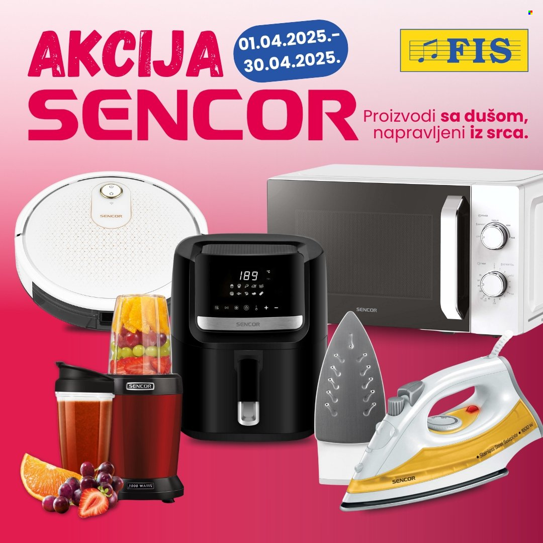 FIS katalog - 01.04.2025. - 30.04.2025.. Stranica 1