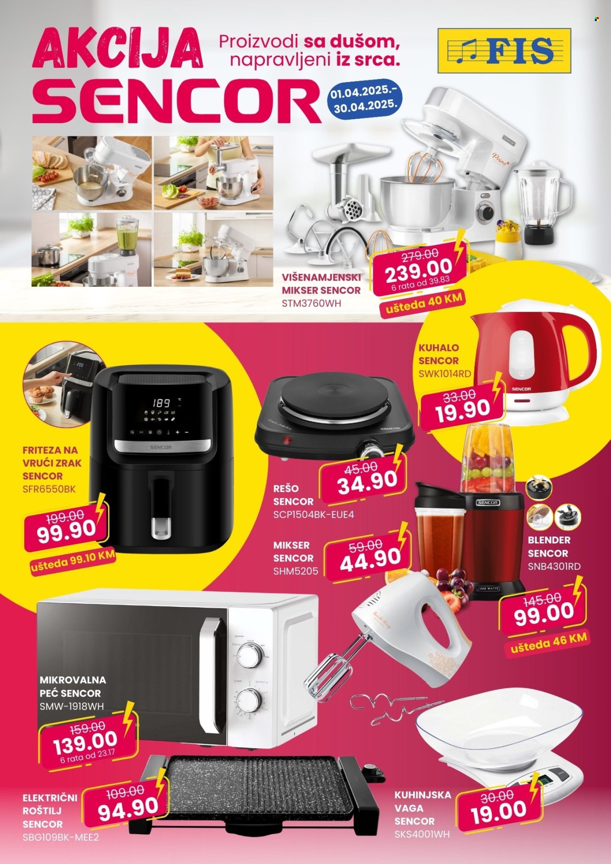 FIS katalog - 01.04.2025. - 30.04.2025.. Stranica 2