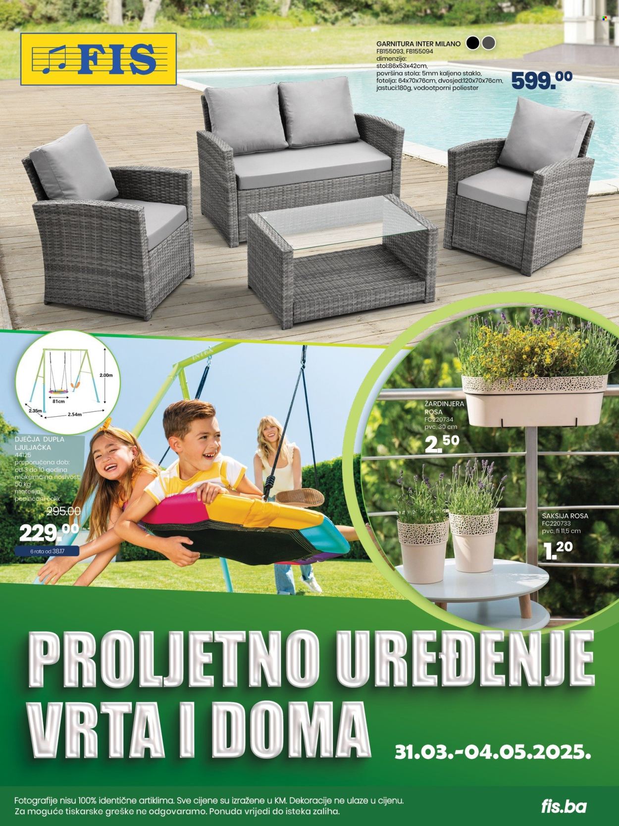 FIS katalog - 31.03.2025. - 04.05.2025.. Stranica 1
