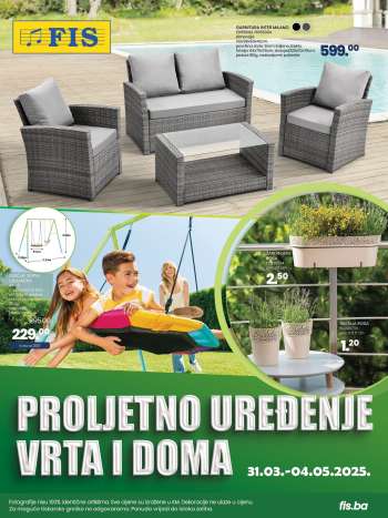 FIS katalog - 31.03.2025. - 04.05.2025.