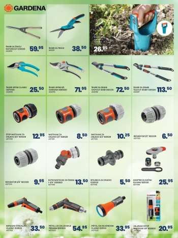thumbnail - ZALJEVAC+STOP NASTAVAK SET 1828820 A577026
