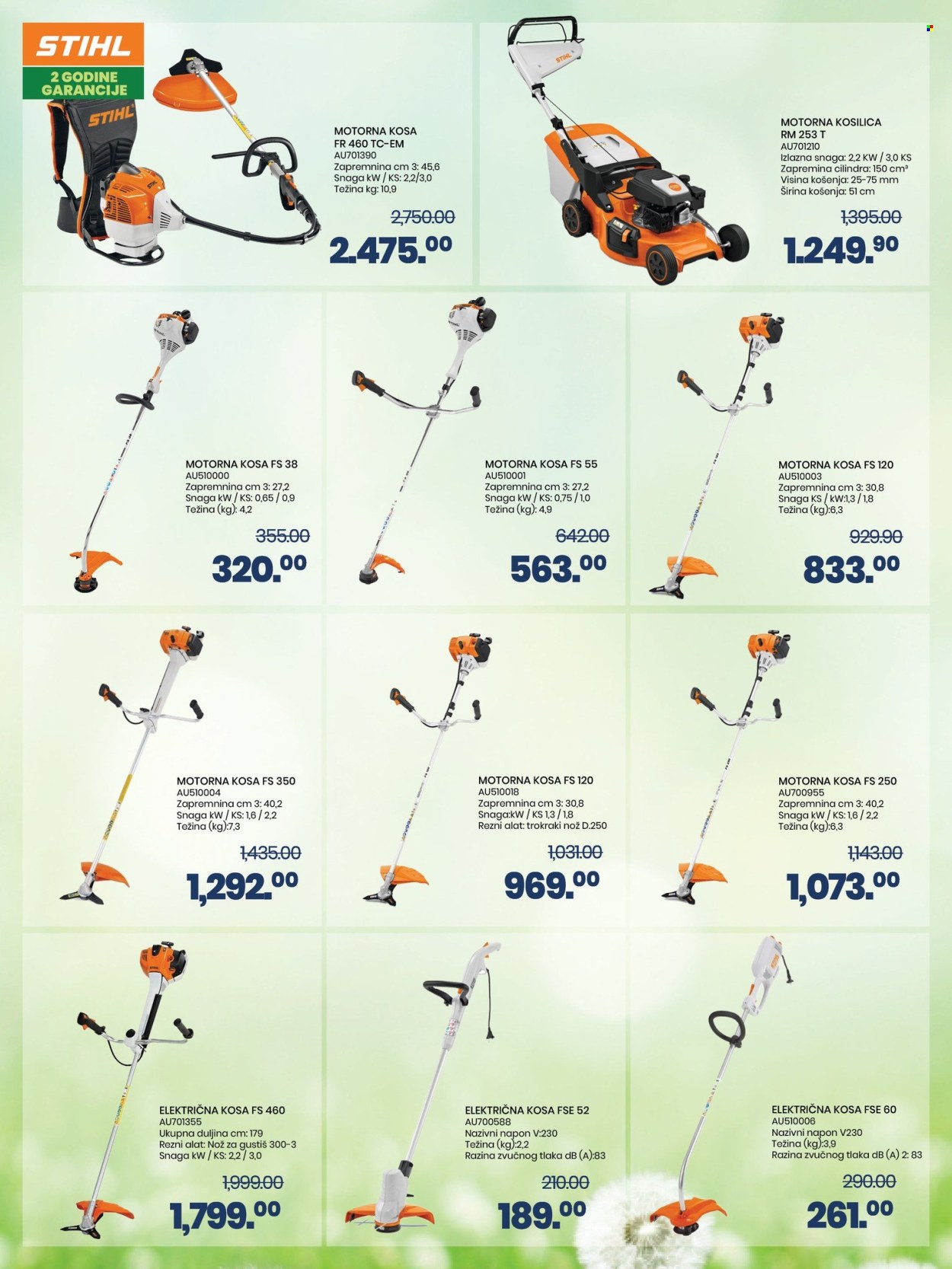 FIS katalog - 31.03.2025. - 04.05.2025.. Stranica 27