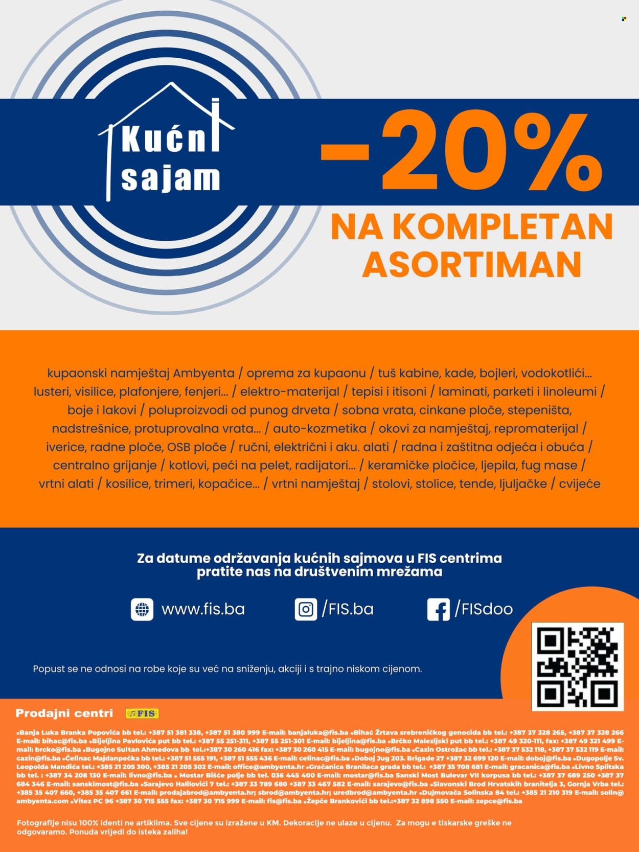 FIS katalog - 31.03.2025. - 04.05.2025.. Stranica 40