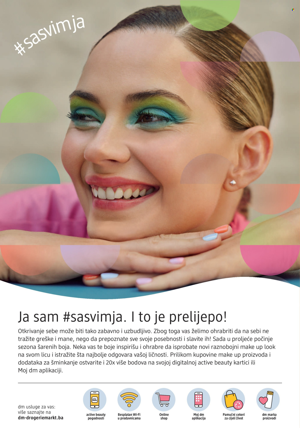 dm katalog - 01.04.2025. - 15.04.2025.. Stranica 2