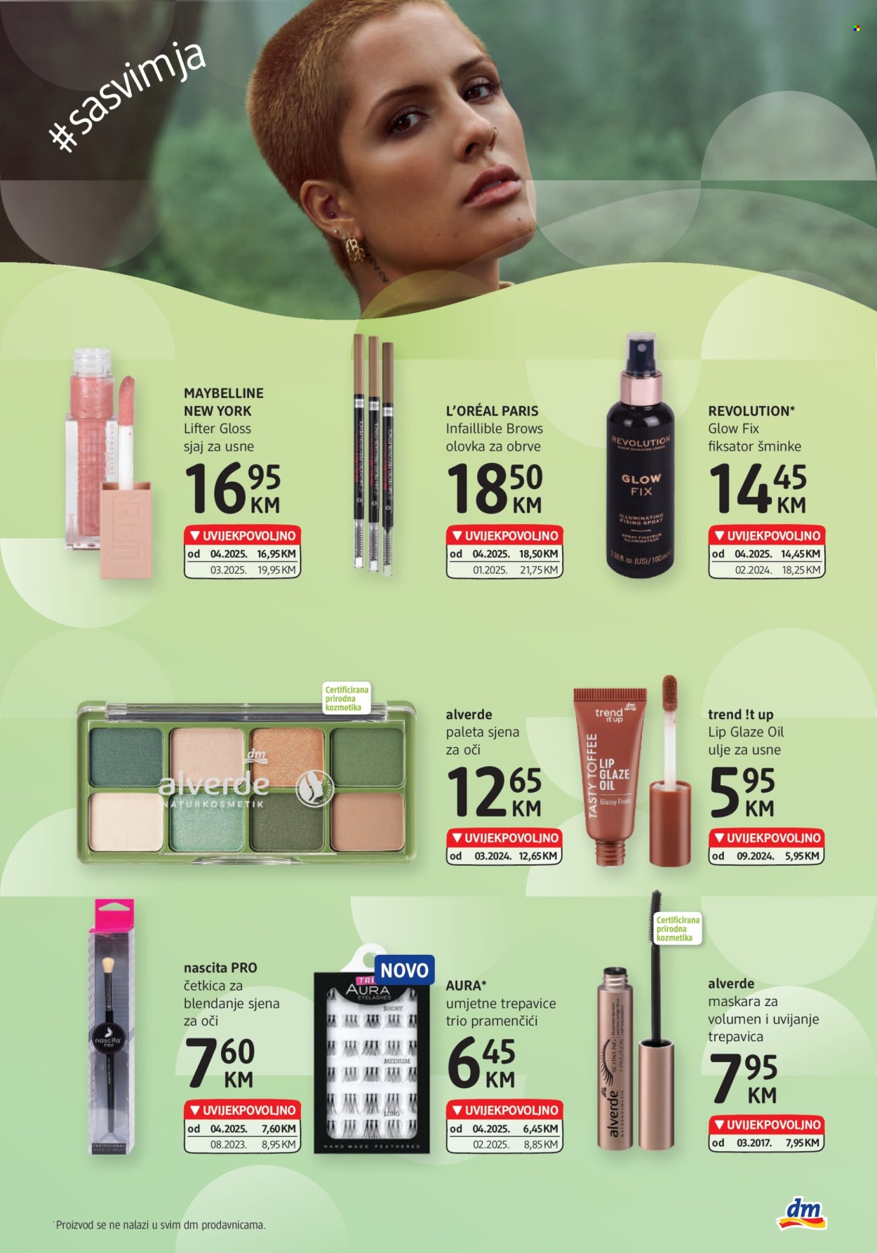 dm katalog - 01.04.2025. - 15.04.2025.. Stranica 5