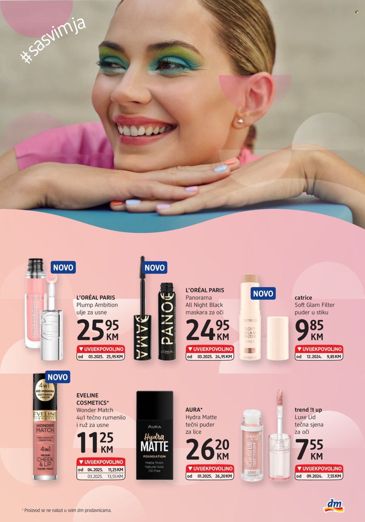dm katalog - 01.04.2025. - 15.04.2025.. Stranica 11