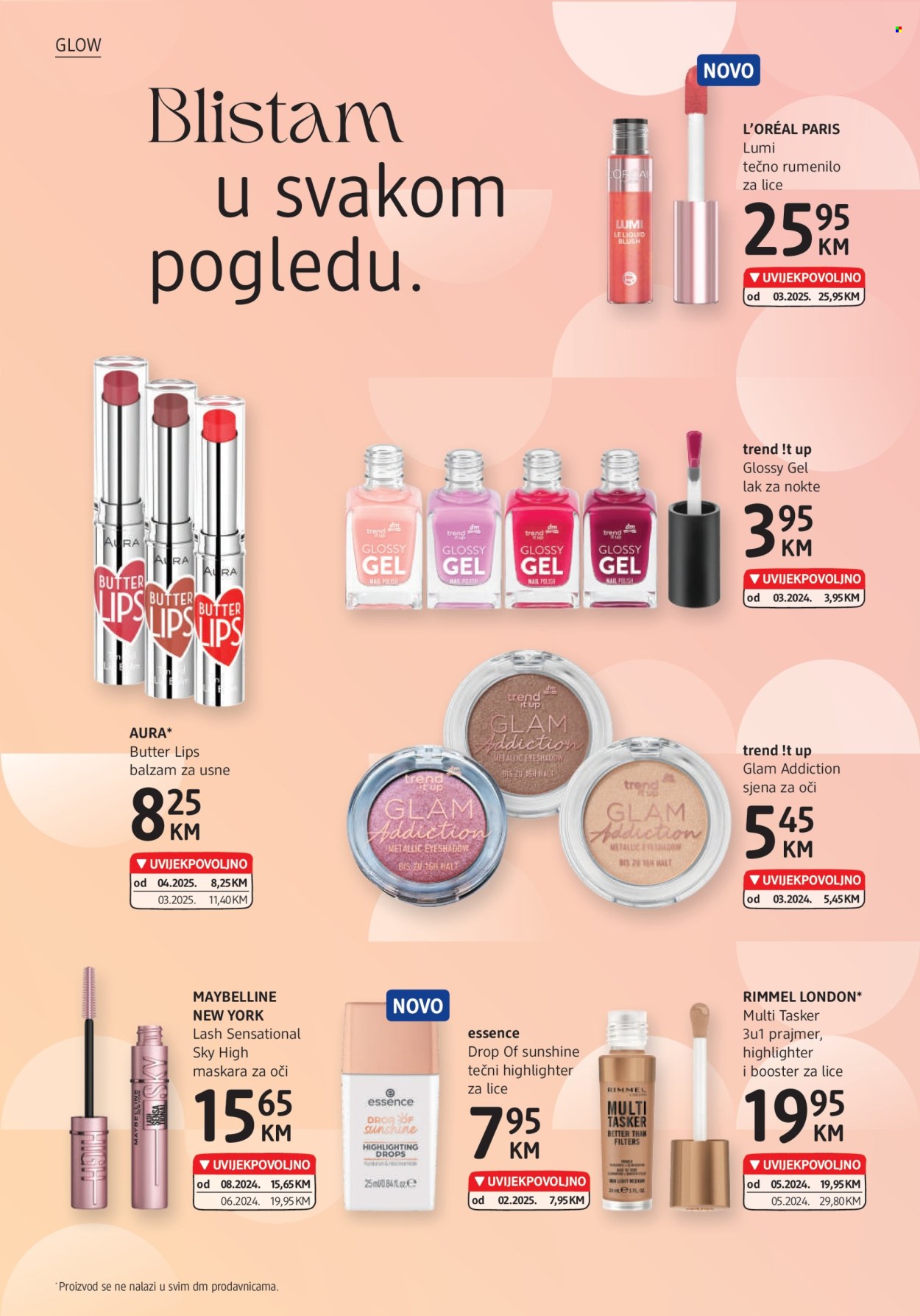 dm katalog - 01.04.2025. - 15.04.2025.. Stranica 12