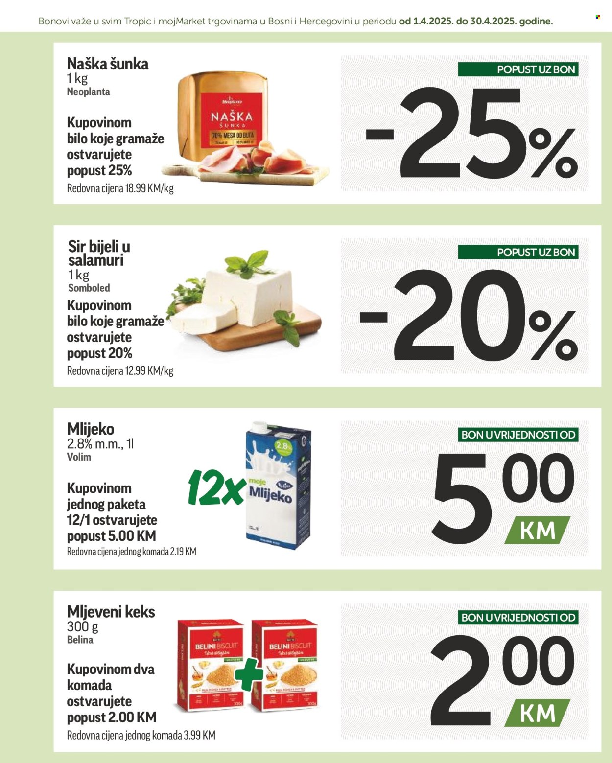 Tropic katalog - 01.04.2025. - 30.04.2025.. Stranica 6