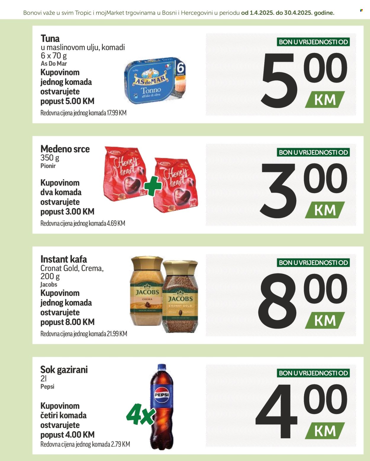 Tropic katalog - 01.04.2025. - 30.04.2025.. Stranica 8