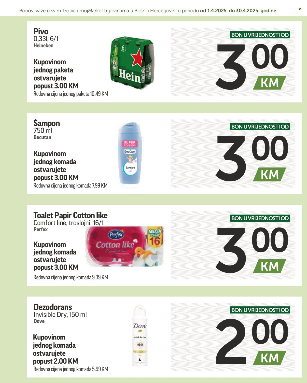 Tropic katalog - 01.04.2025. - 30.04.2025.. Stranica 9