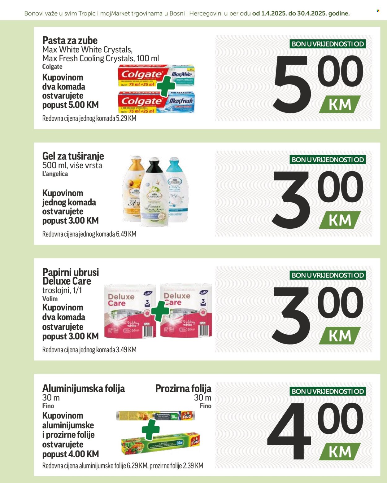 Tropic katalog - 01.04.2025. - 30.04.2025.. Stranica 10