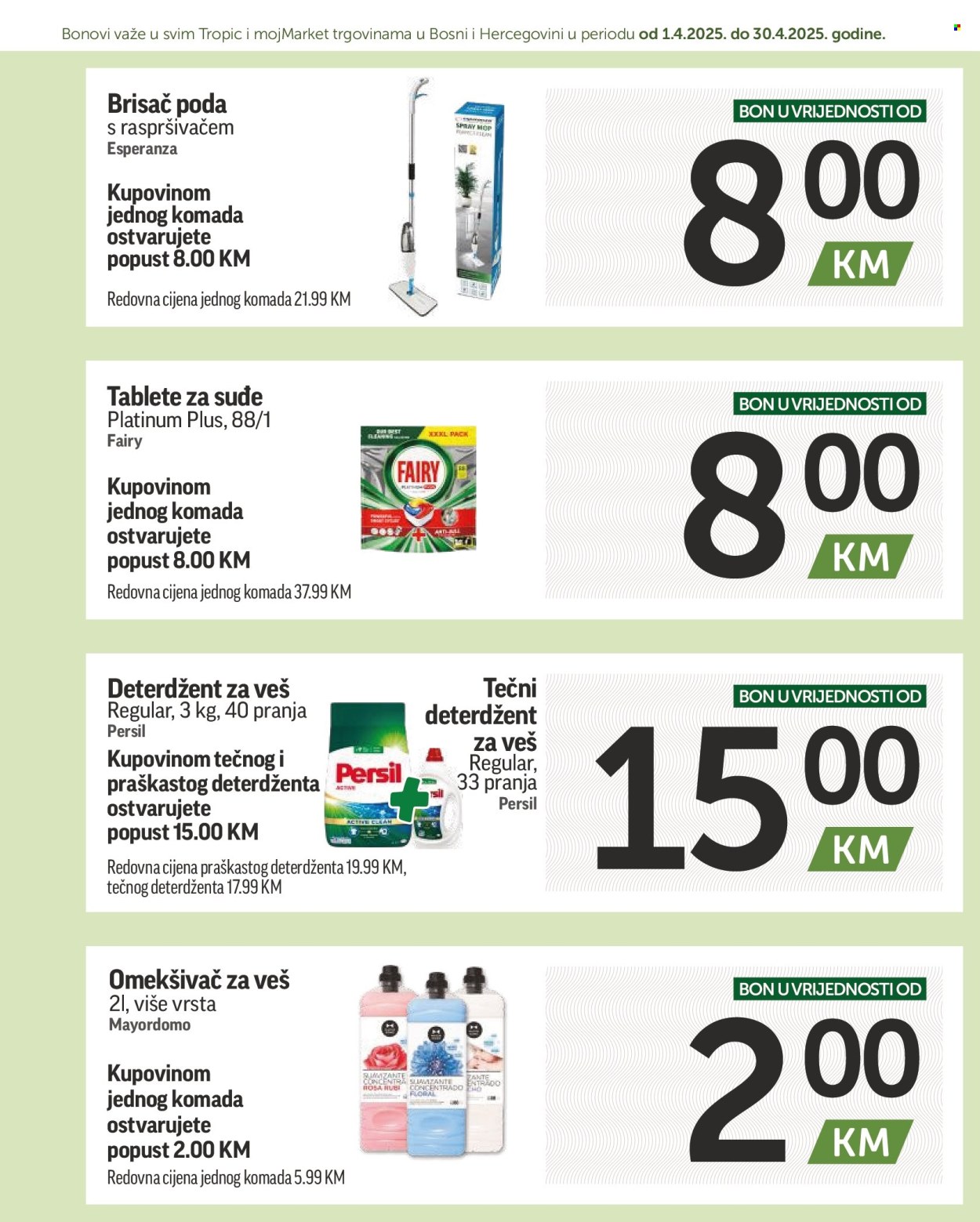 Tropic katalog - 01.04.2025. - 30.04.2025.. Stranica 11