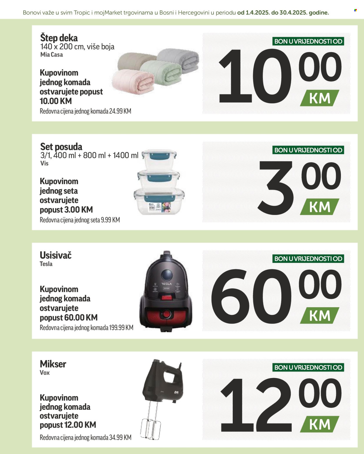 Tropic katalog - 01.04.2025. - 30.04.2025.. Stranica 12