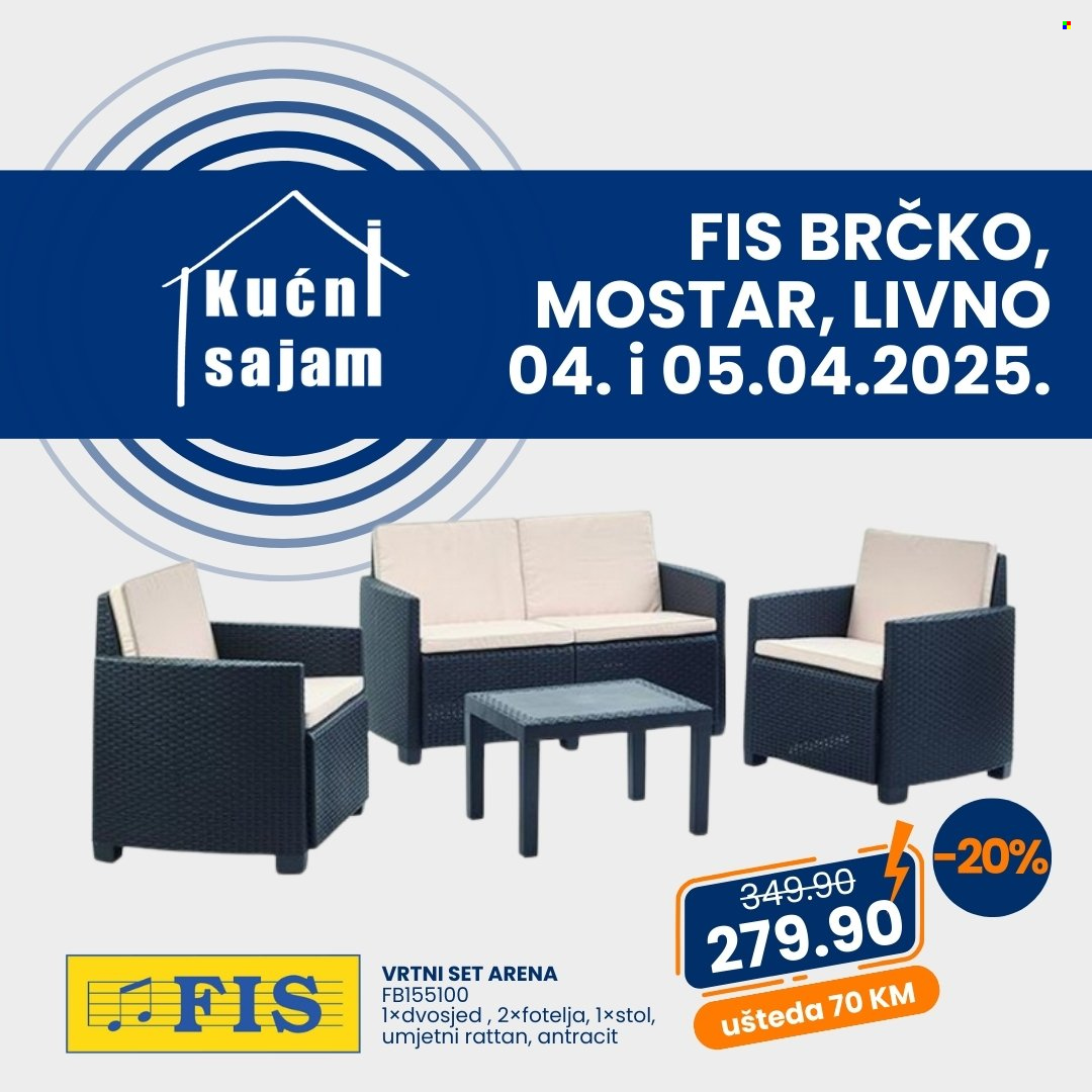 FIS katalog - 04.04.2025. - 05.04.2025.. Stranica 2