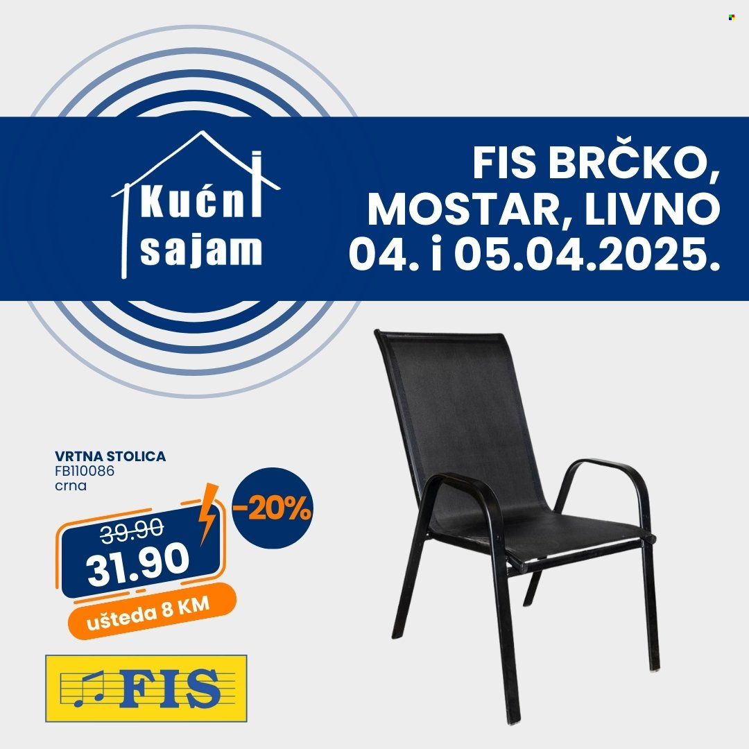 FIS katalog - 04.04.2025. - 05.04.2025.. Stranica 4