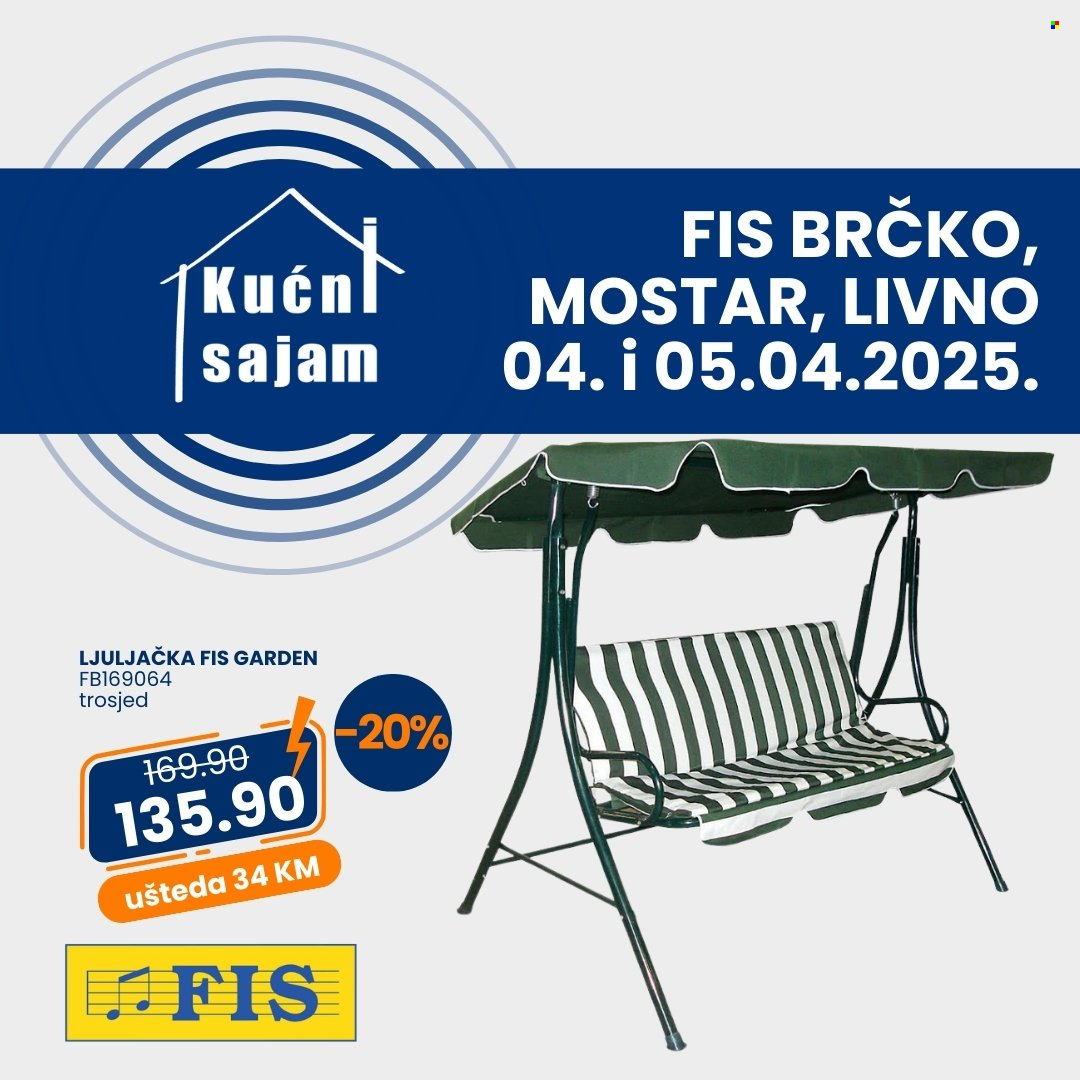 FIS katalog - 04.04.2025. - 05.04.2025.. Stranica 7