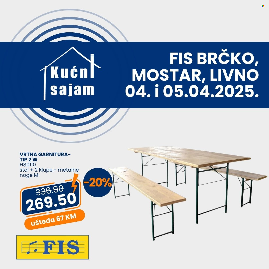 FIS katalog - 04.04.2025. - 05.04.2025.. Stranica 8