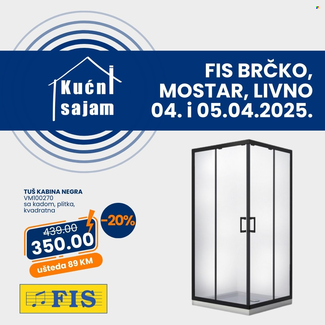FIS katalog - 04.04.2025. - 05.04.2025.. Stranica 9
