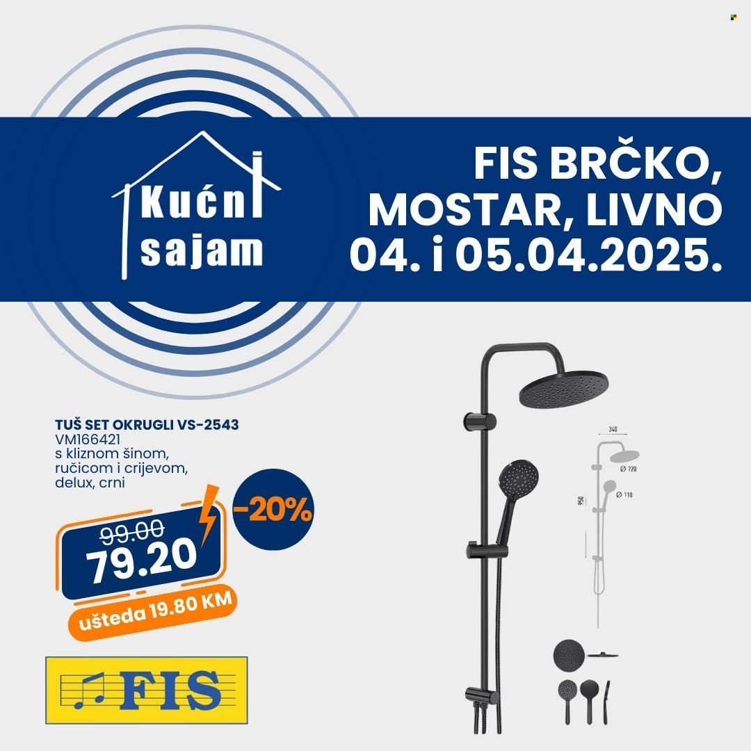 FIS katalog - 04.04.2025. - 05.04.2025.. Stranica 10