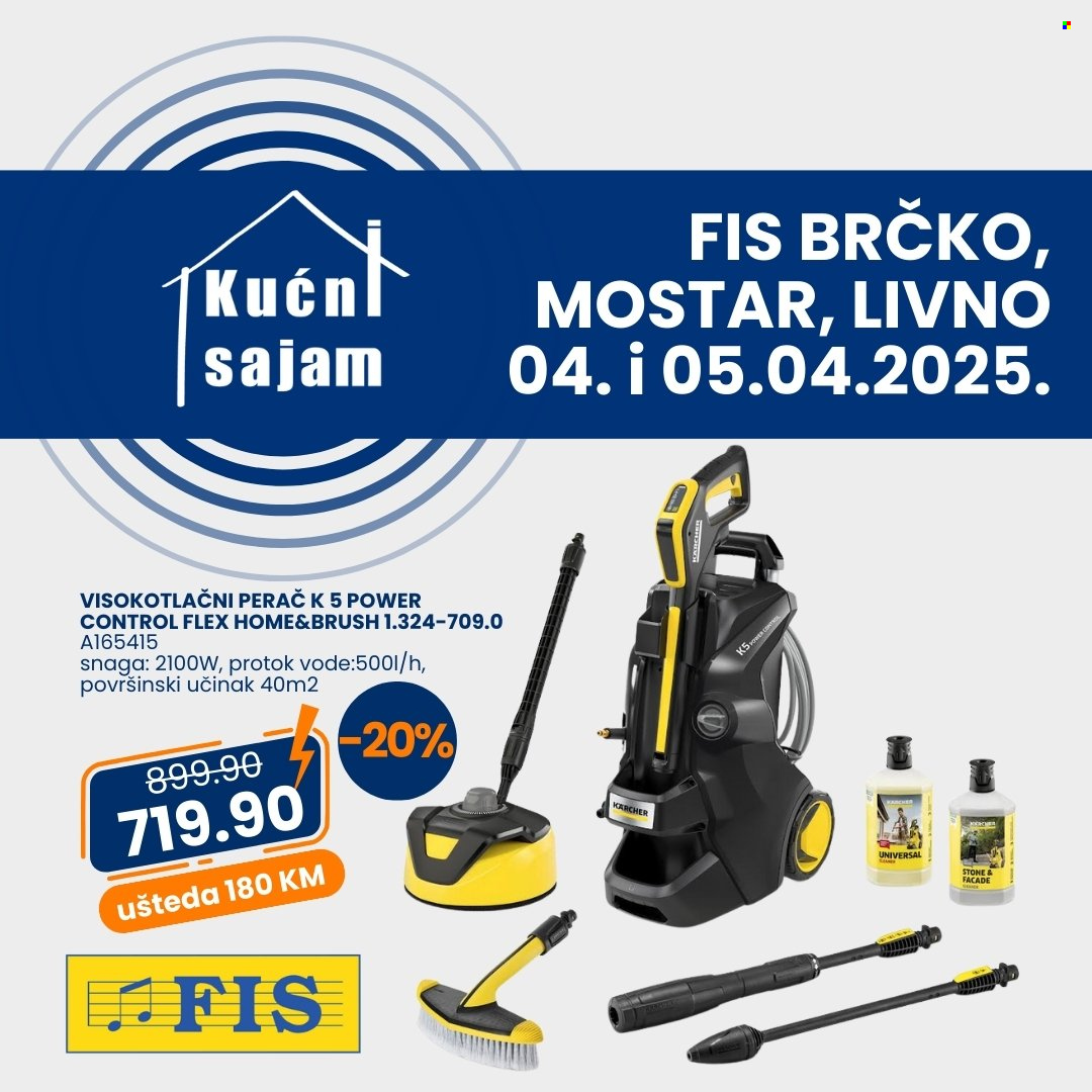 FIS katalog - 04.04.2025. - 05.04.2025.. Stranica 11