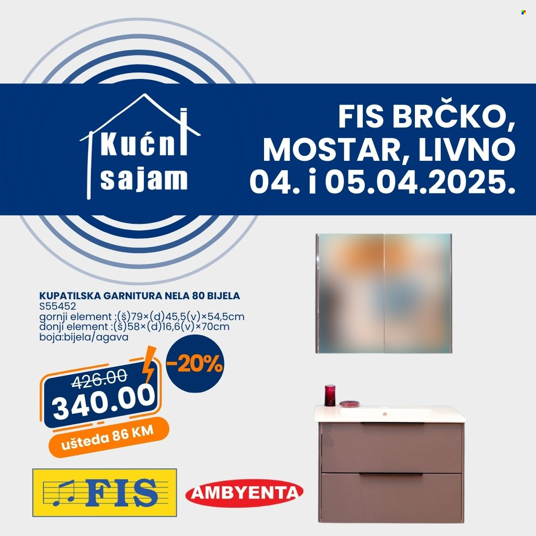 FIS katalog - 04.04.2025. - 05.04.2025.. Stranica 14