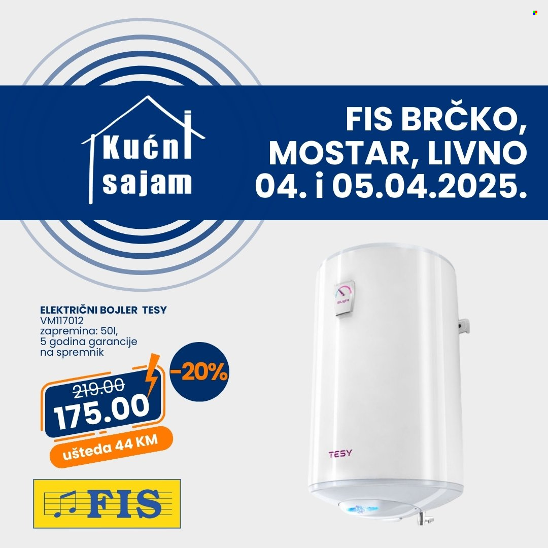 FIS katalog - 04.04.2025. - 05.04.2025.. Stranica 15