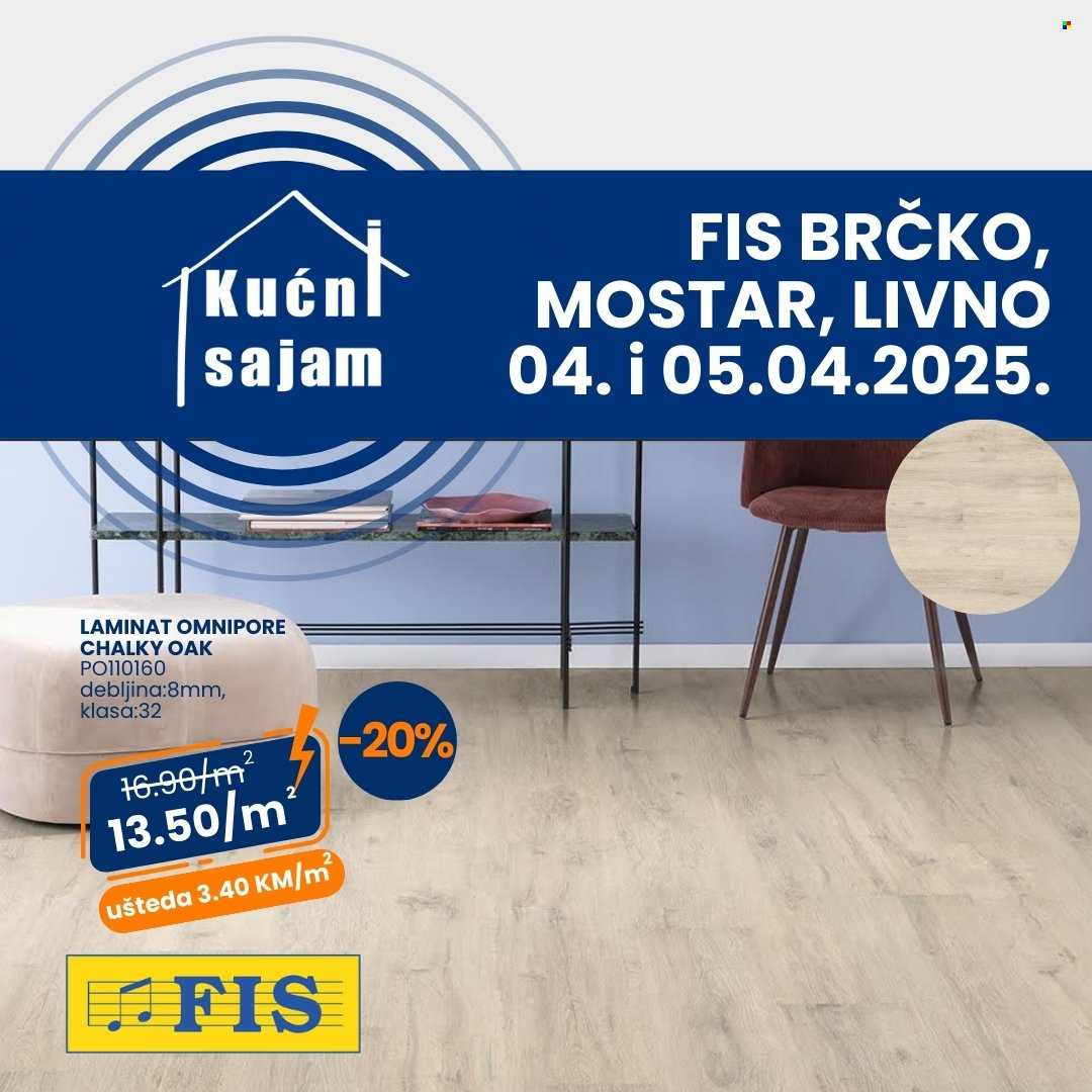 FIS katalog - 04.04.2025. - 05.04.2025.. Stranica 17