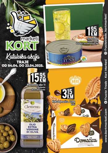 Kort marketi katalog - 04.04.2025. - 23.04.2025.