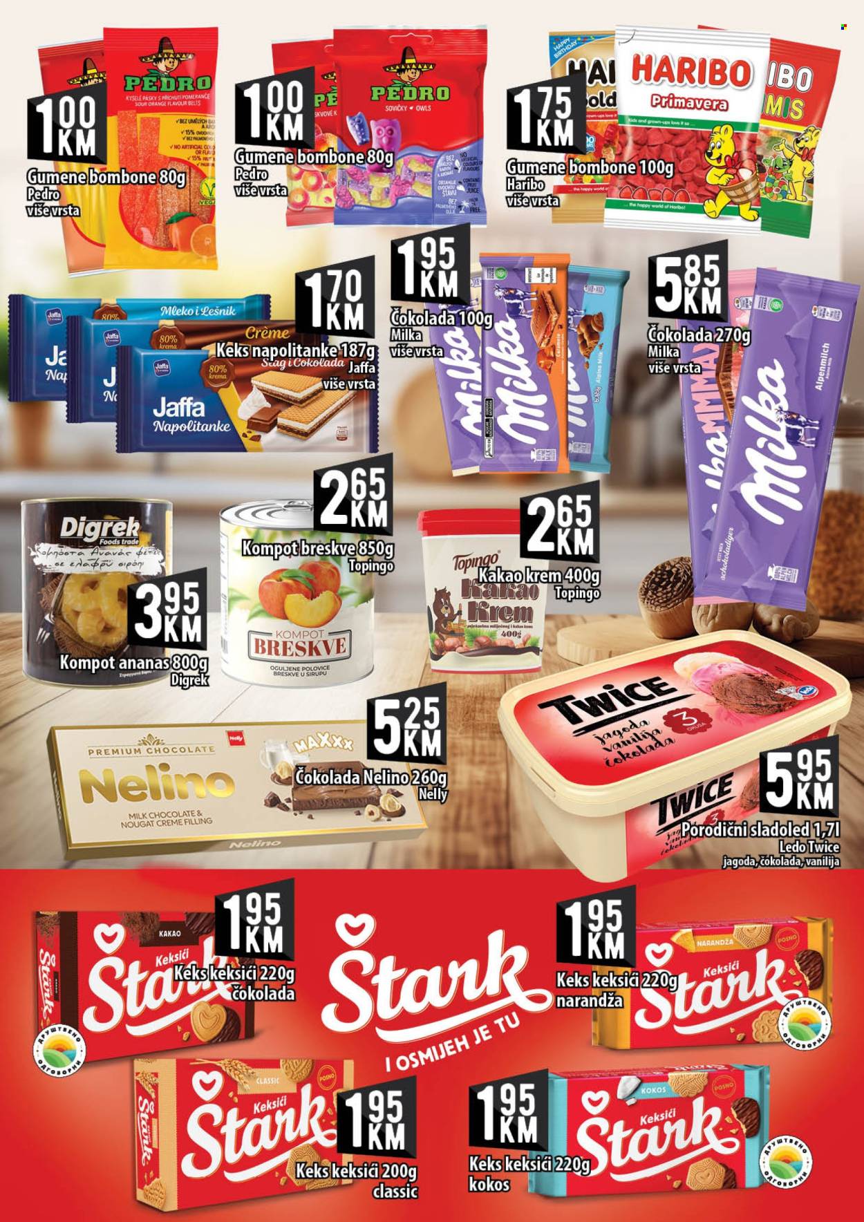 Kort marketi katalog - 04.04.2025. - 23.04.2025.. Stranica 9