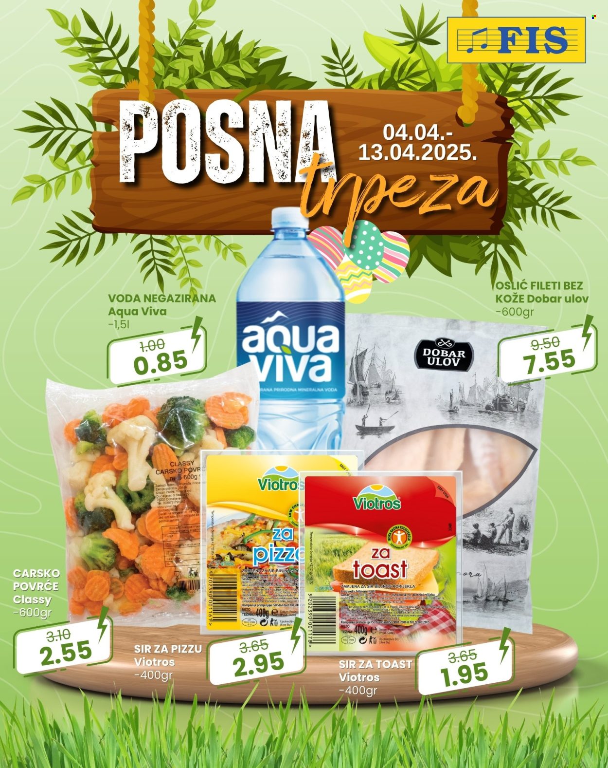 FIS katalog - 04.04.2025. - 13.04.2025.. Stranica 1